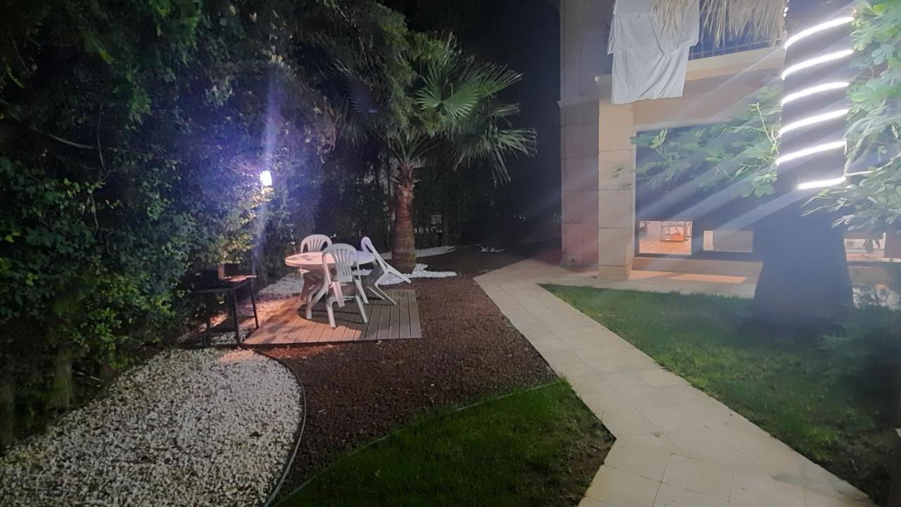 The Wind Sycamore In Belek
